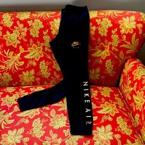 Rose Gold Nike Air Jogger